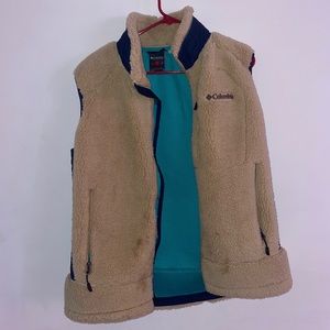 Colombia men’s vest